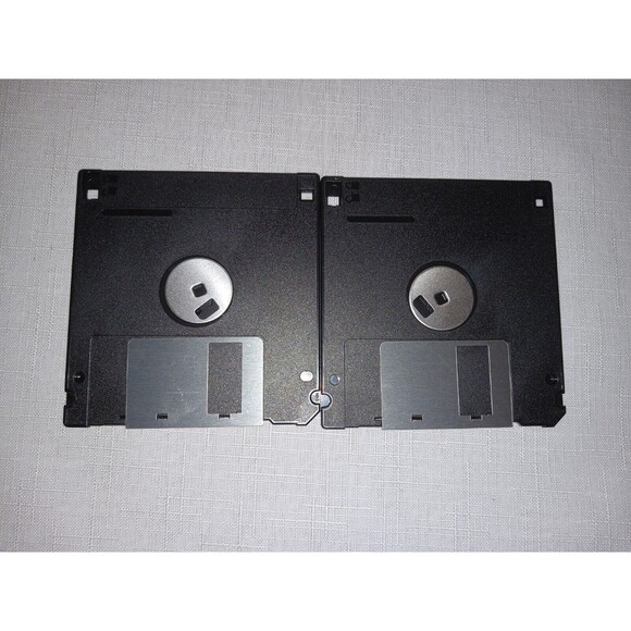 Logitech MouseWare 7.0 Installer, 2 floppy disks 1996, for Windows 3.1 - Picture 2 of 2